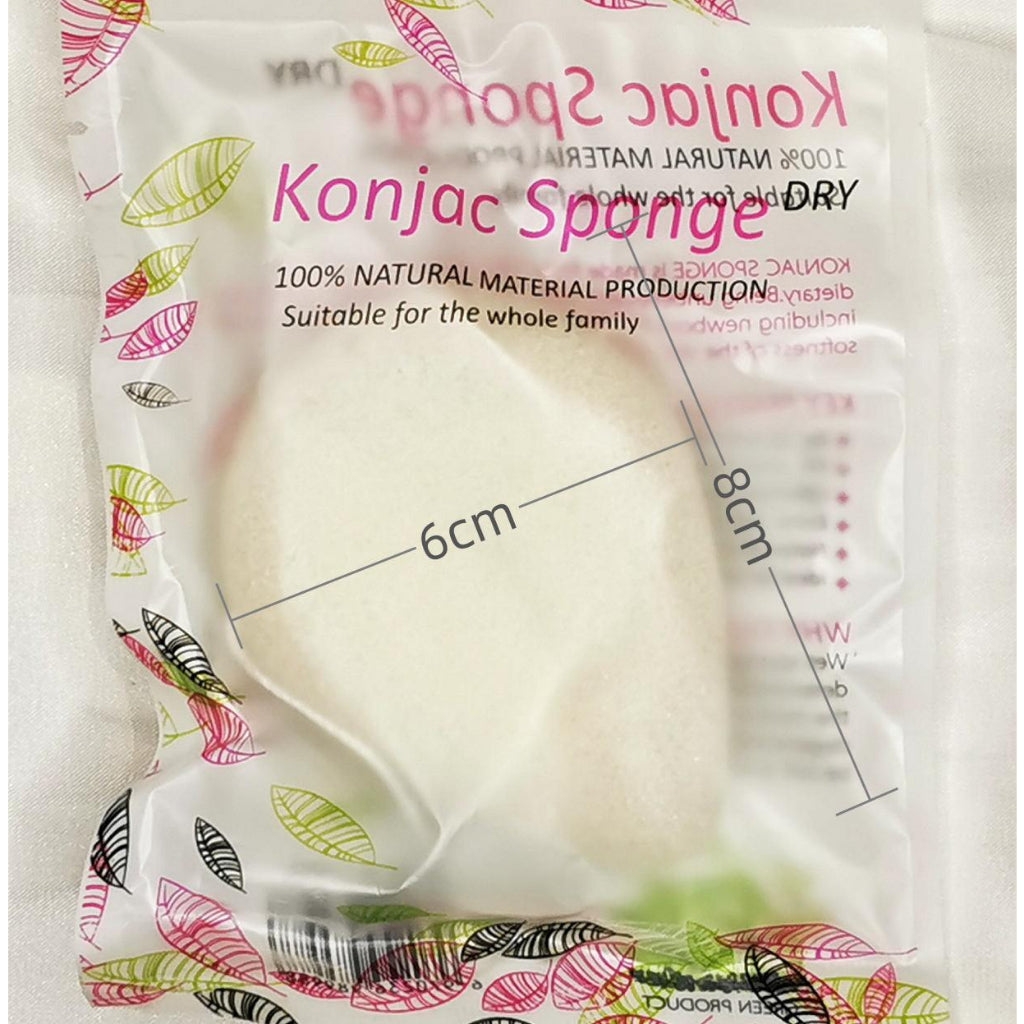 Konjac Sponge