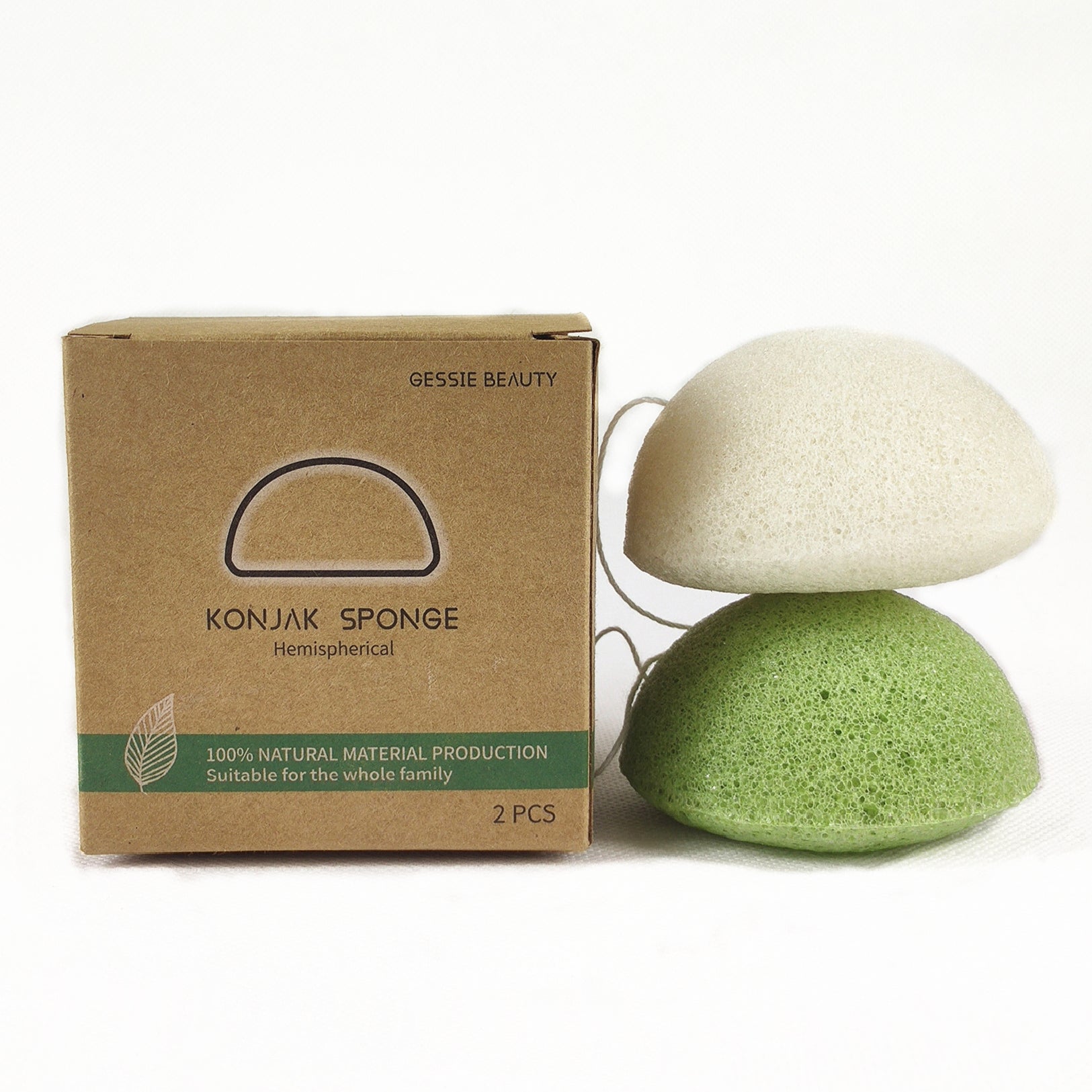 Konjac Sponge