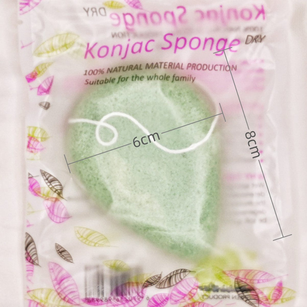 Konjac Sponge