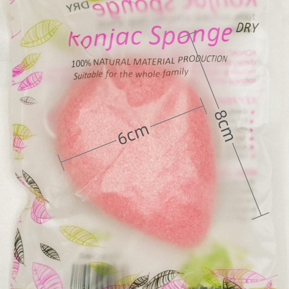 Konjac Sponge