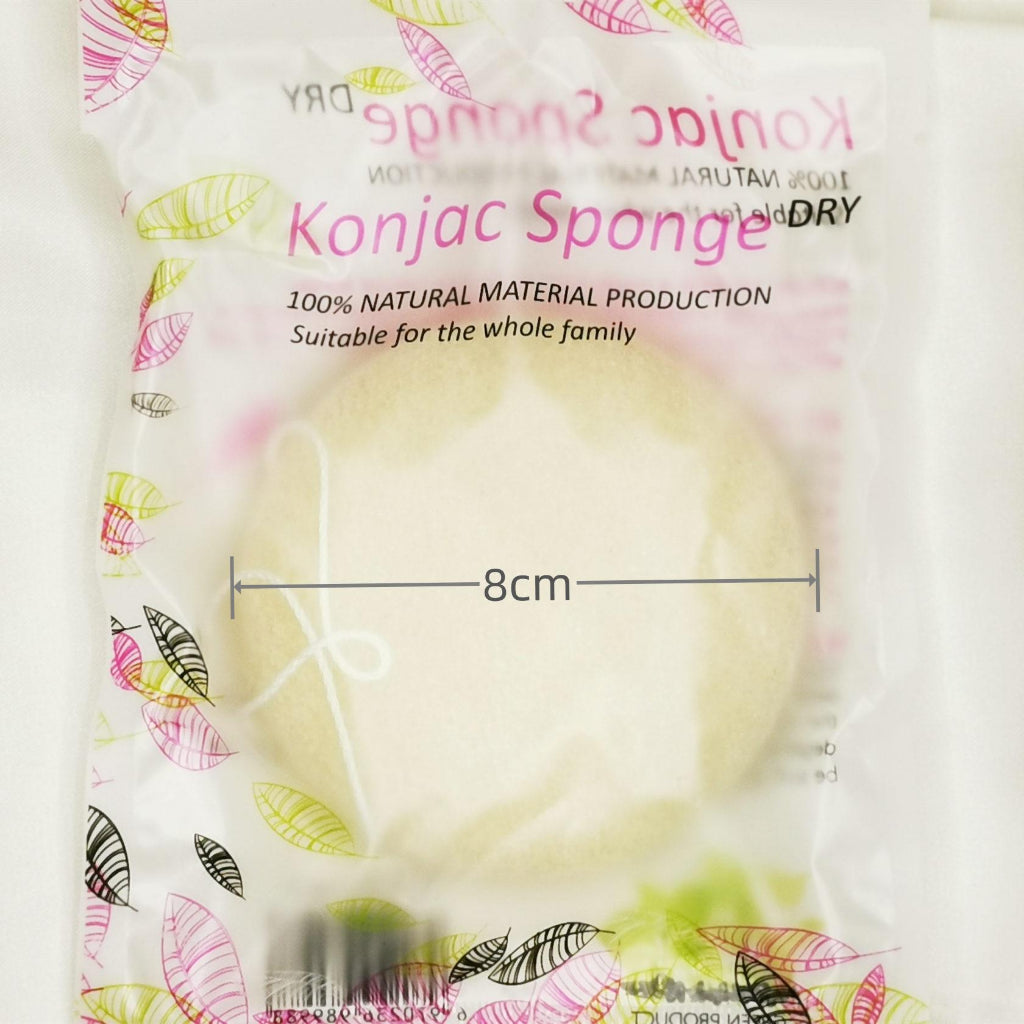 Konjac Sponge