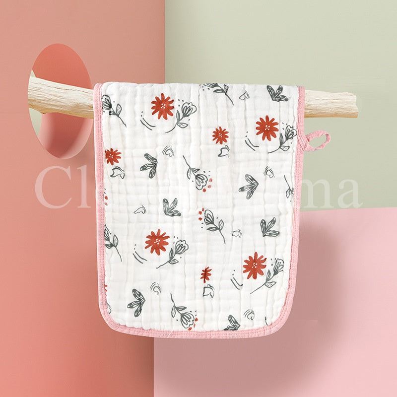 Printed Block Muslin Cotton Multipurpose Cloth