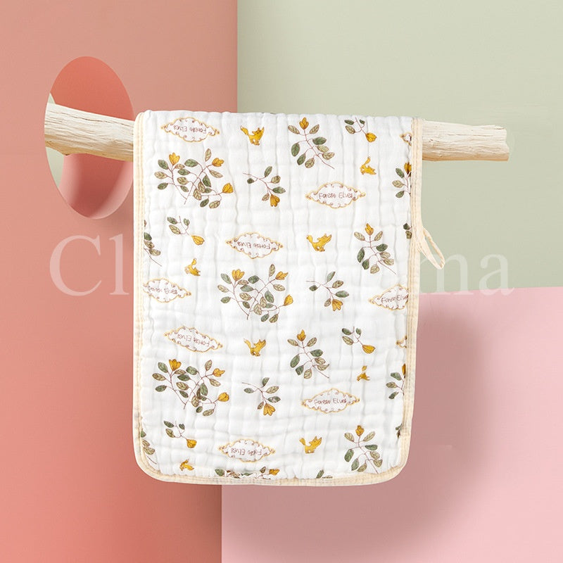 Printed Block Muslin Cotton Multipurpose Cloth