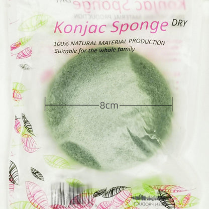 Konjac Sponge