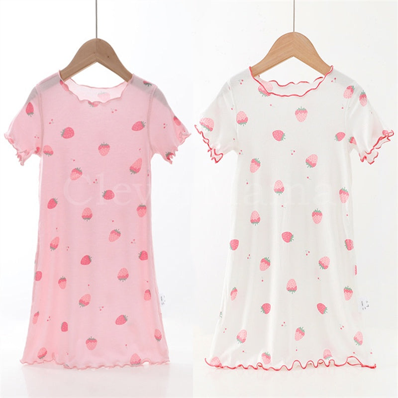 Sweet Summer Dresses for Girls