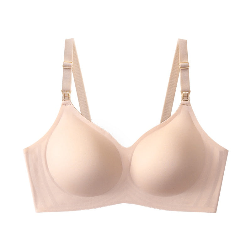 Airy Seamless Nursing Bra