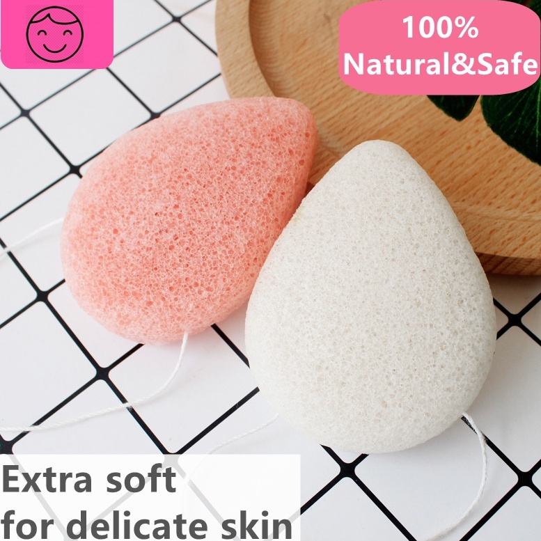 Konjac Sponge