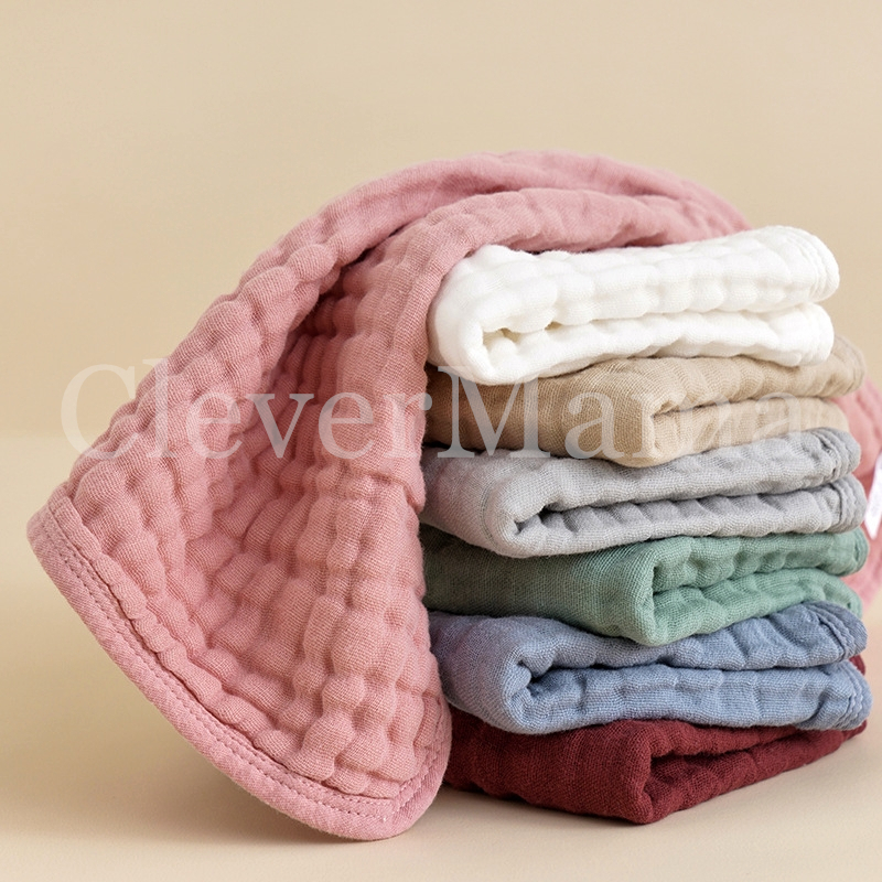 Plain Block Muslin Cotton Multipurpose Cloth