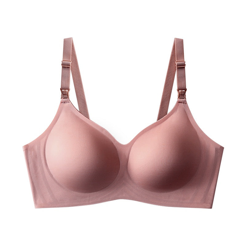 Airy Seamless Nursing Bra