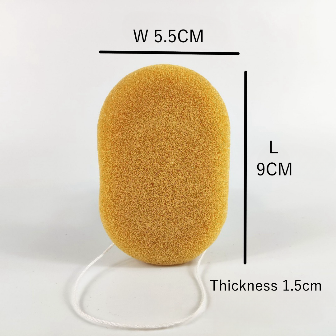 Konjac Sponge