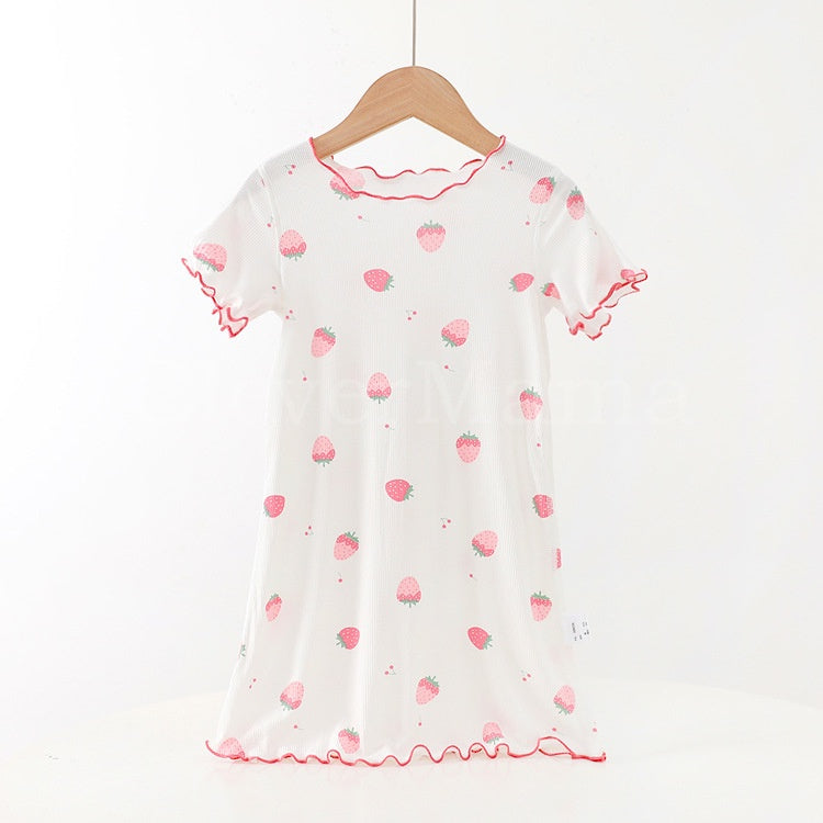 Sweet Summer Dresses for Girls