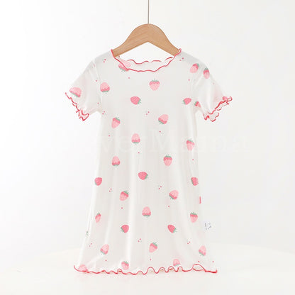 Sweet Summer Dresses for Girls