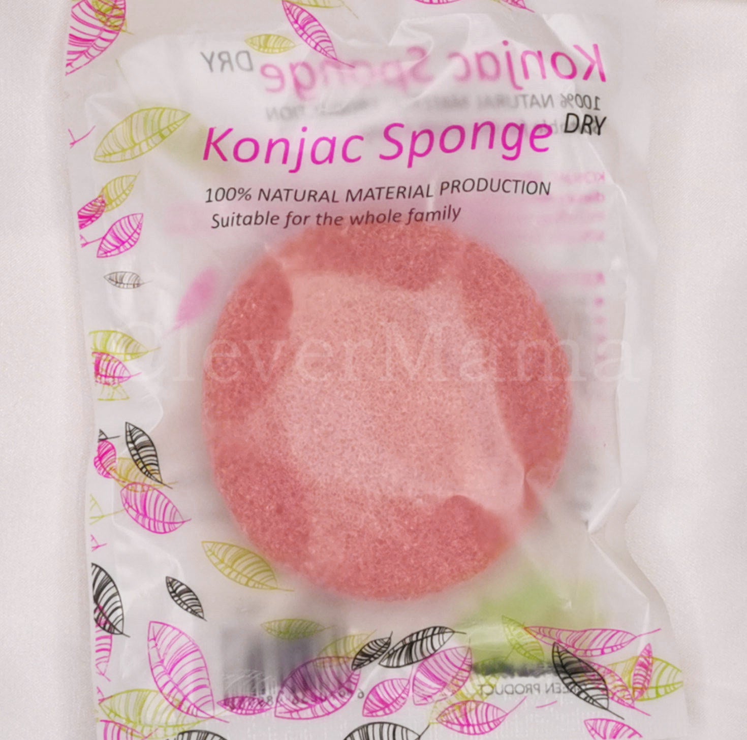 Konjac Sponge